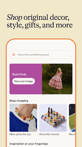 Etsy: Shop Home, Style & More