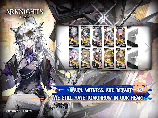 Arknights
