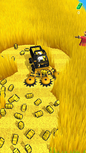 Stone Grass: Mowing Simulator