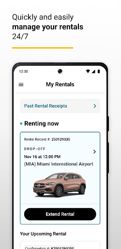 Hertz Rent-a-Car