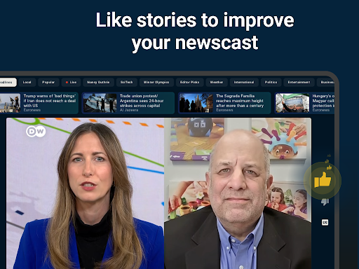 Haystack News: Local TV News