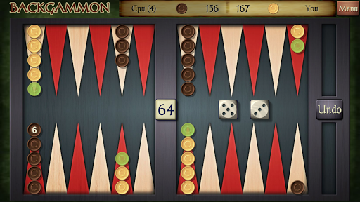 Backgammon Pro