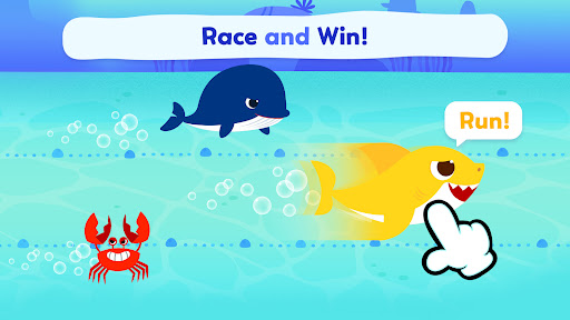 Pinkfong Baby Shark: Kid Games