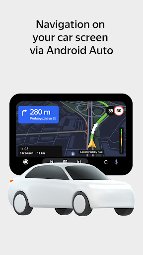 Yandex Maps and Navigator