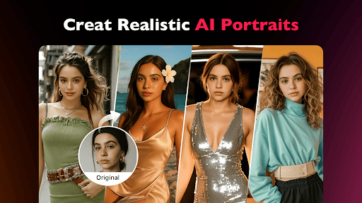 AI Photo Editor - Polish