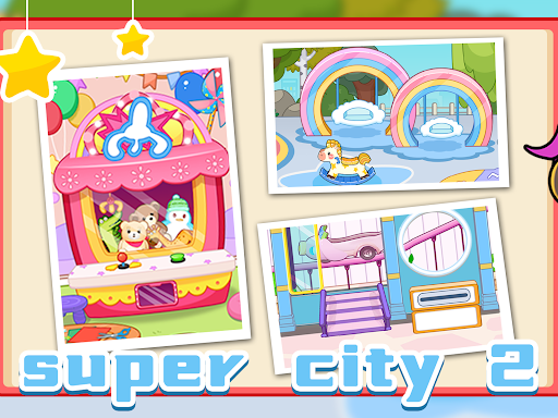Super City2:Tut Life World