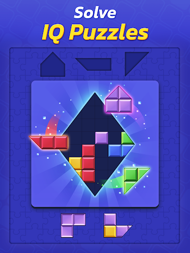 Woodoku Blast