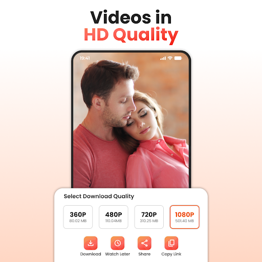 Video Downloader and 4k Player