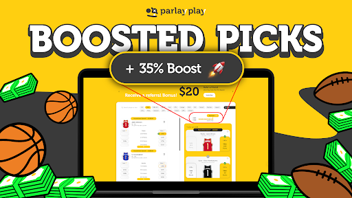 ParlayPlay Fantasy Sports Game