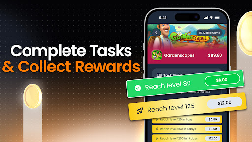 Testerup: Freecash & Rewards