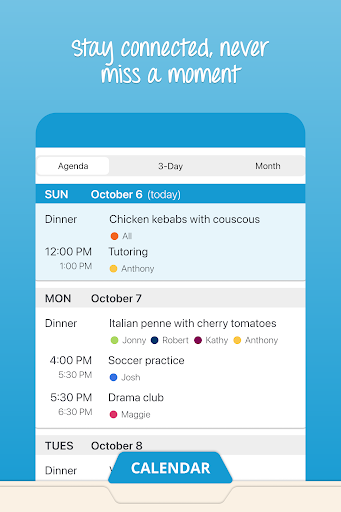 Cozi Family Organizer