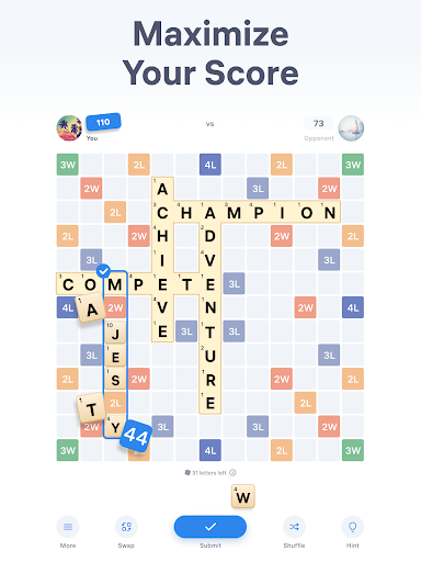 Easy Words - Word Puzzle Games