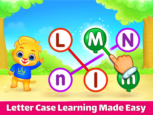ABC Kids - Tracing & Phonics
