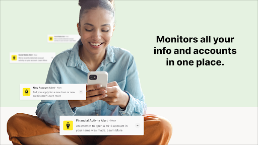 LifeLock Identity by Norton