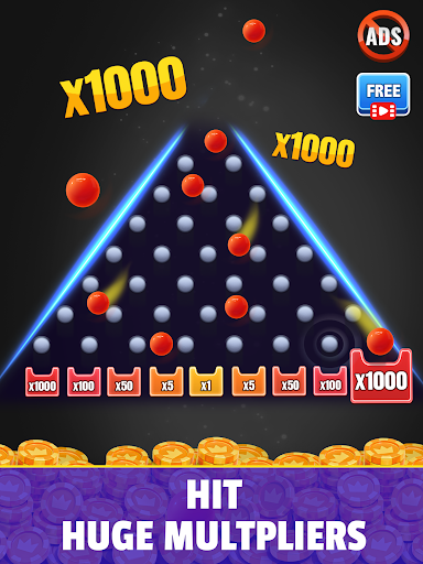 Plink Space - Play and Win