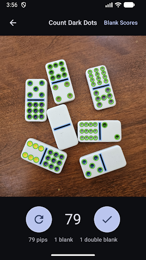 Domino Dot Counter