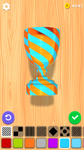Wood Turning 3D - Carving Game