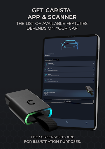 Carista OBD2