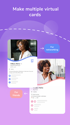 HiHello: Digital Business Card