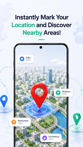 Live Atlas: Satellite View