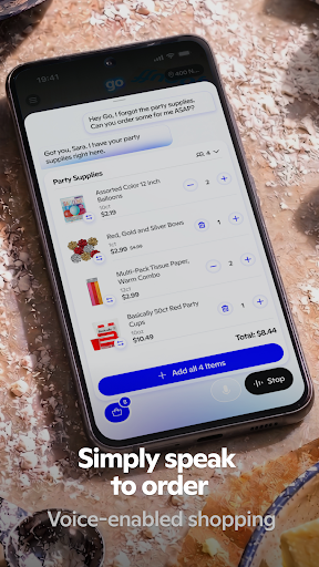 Gopuff - Grocery Delivery