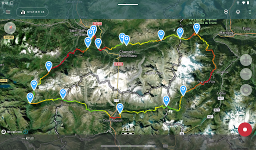 Geo Tracker - GPS tracker