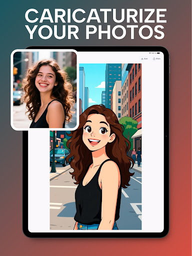 AI Image Generator - CreArt