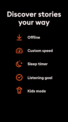 Storytel - Audiobooks & Books