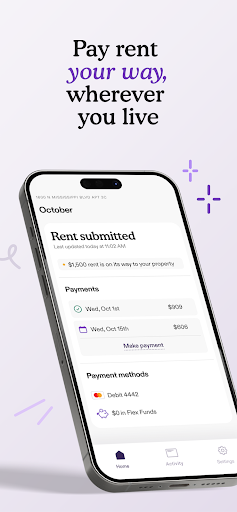 Flex - Rent On Your Schedule