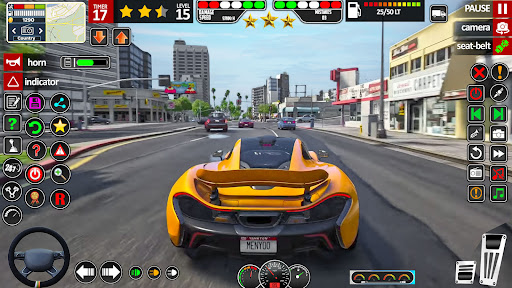 Grand City Gangster World Game