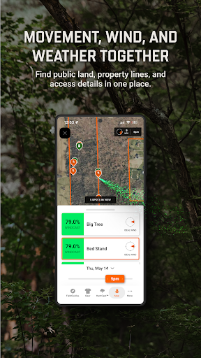 HuntWise: A Better Hunting App