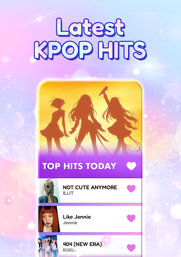 Kpop Piano Beats - Music Game
