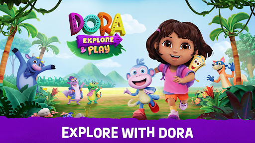 Dora: Explore and Play!