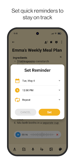 Notepad, Notebook, Notes app