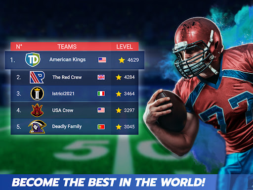 Football Battle: Touchdown!