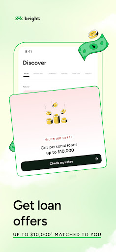 Bright: Loans & Credit Builder