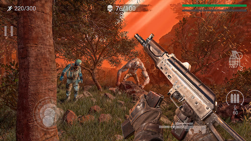 Zombeast: FPS Zombie Shooter