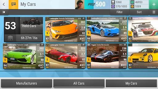 Top Drives - Car Race Battles