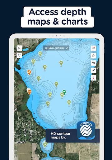 FishAngler: Fishing Guide App