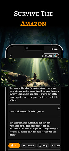 FableAI: AI Text Adventure RPG