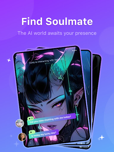 HiWaifu: AI Friend & Waifu Hub