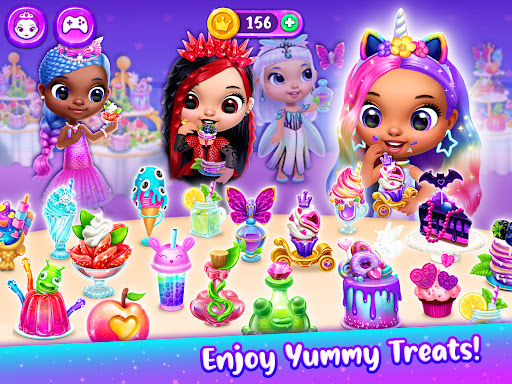 Princesses - Enchanted Castle