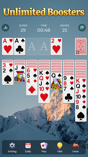 Solitaire - Classic Card Games