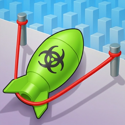 Evolving Bombs!