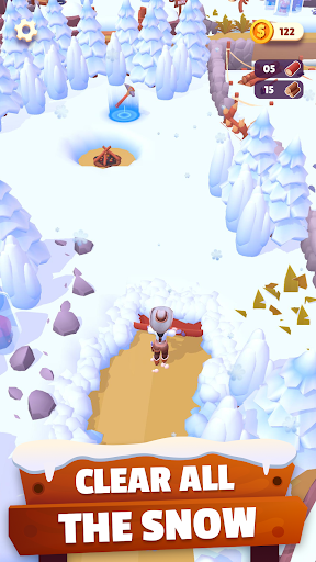 Gold Rush: Frozen Farm