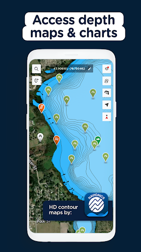 FishAngler: Fishing Guide App