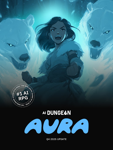 AI Dungeon: RPG & Story Maker