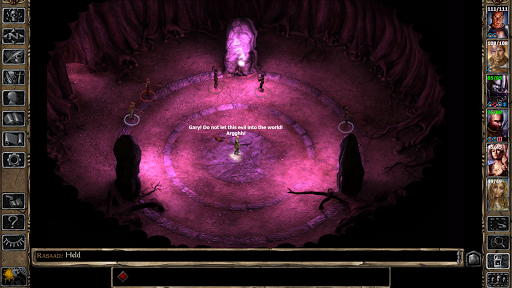 Baldur's Gate II: Enhanced Ed.