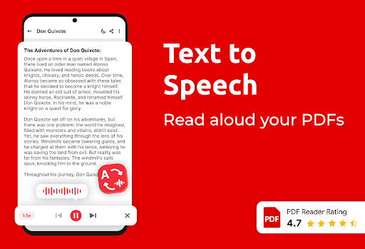 PDF Reader App: Read All PDF