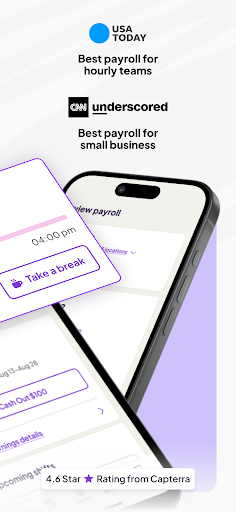Homebase: Scheduling & Payroll